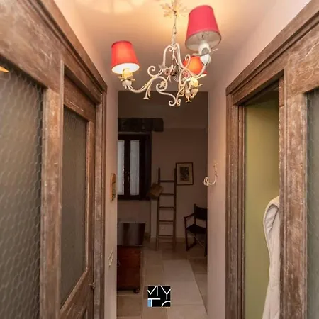 Casa Della Vecchina Up Apartamento