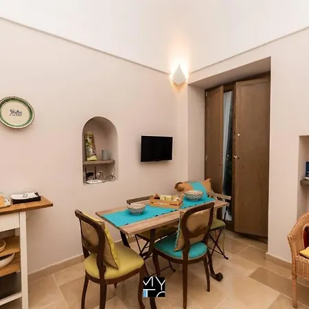 Casa Della Vecchina Up Apartamento Massa Lubrense