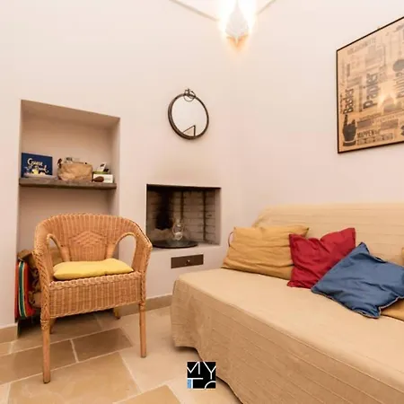 Casa Della Vecchina Up Apartamento *