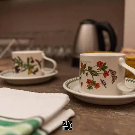 Casa Della Vecchina Up Apartamento *