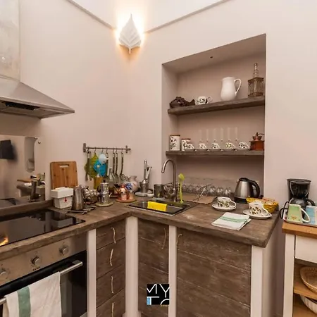 Apartamento Casa Della Vecchina Up