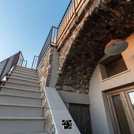 公寓 Casa Della Vecchina Up *